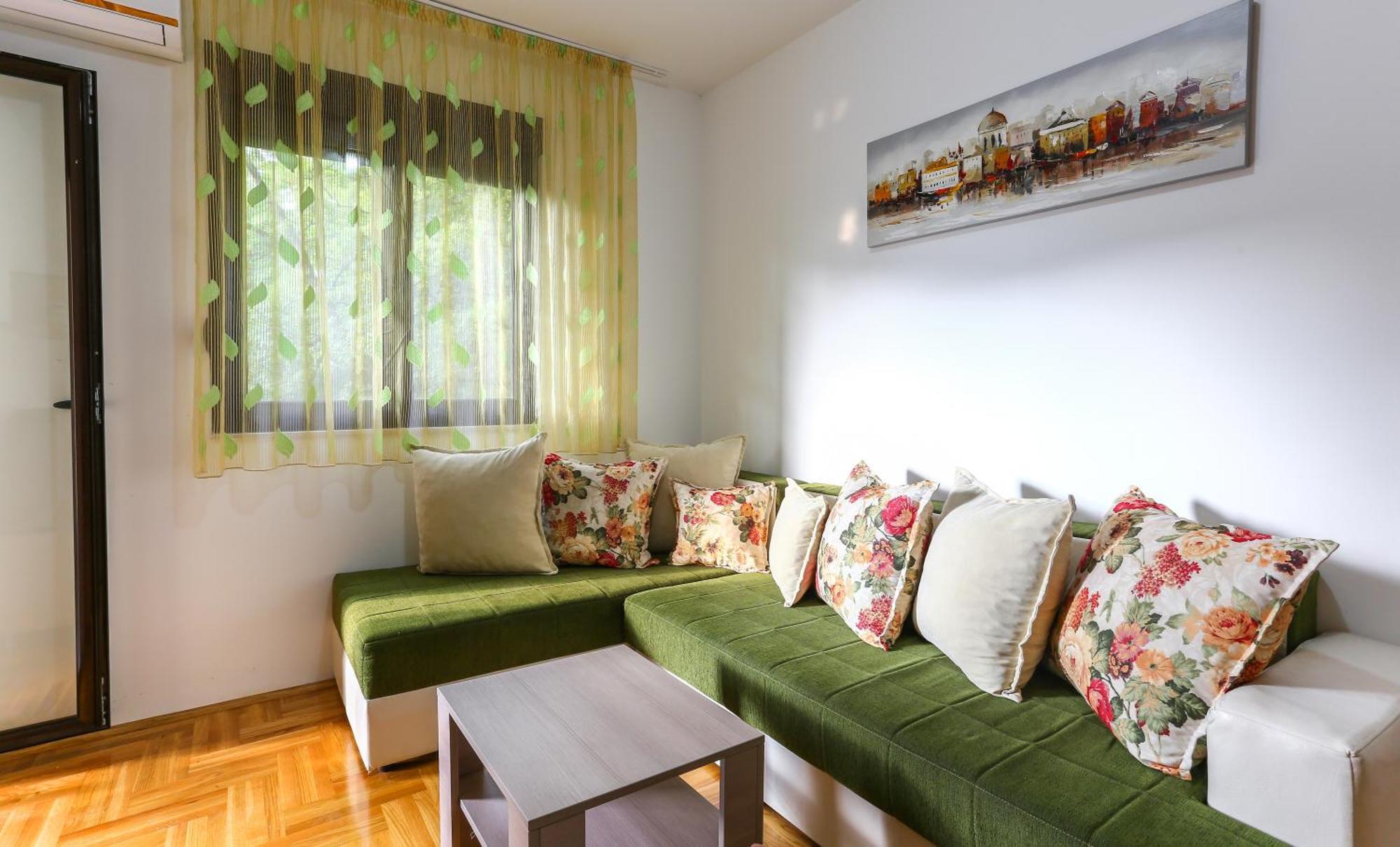Adriatic Lux Apartment Budva Eksteriør billede