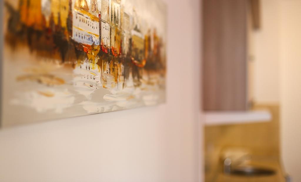 Adriatic Lux Apartment Budva Eksteriør billede
