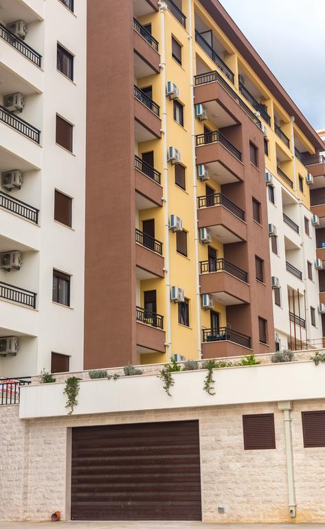 Adriatic Lux Apartment Budva Eksteriør billede