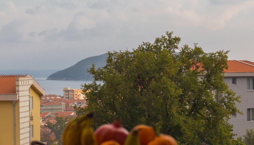 Adriatic Lux Apartment Budva Eksteriør billede