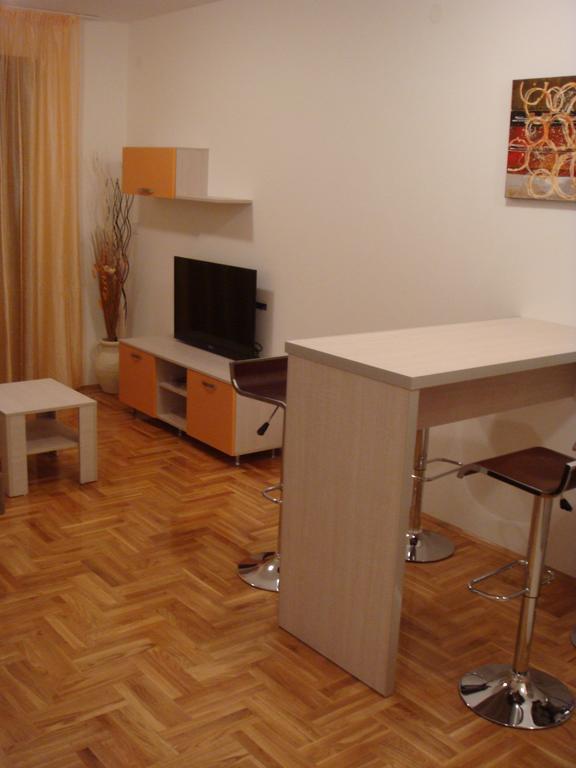 Adriatic Lux Apartment Budva Eksteriør billede