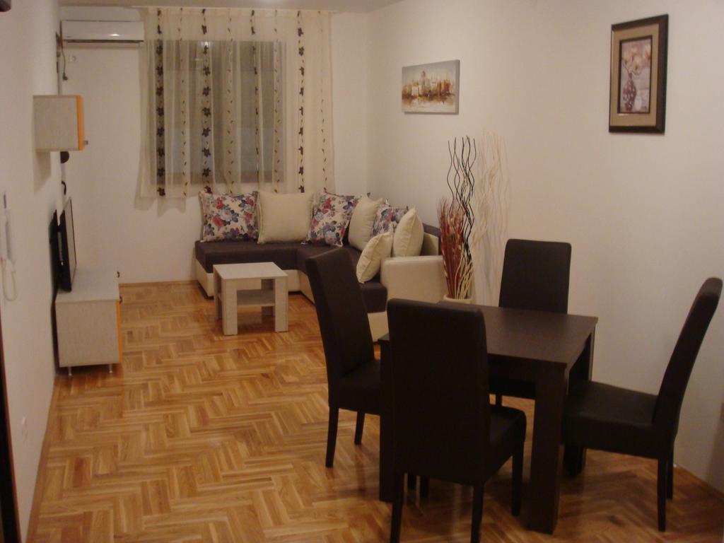 Adriatic Lux Apartment Budva Eksteriør billede