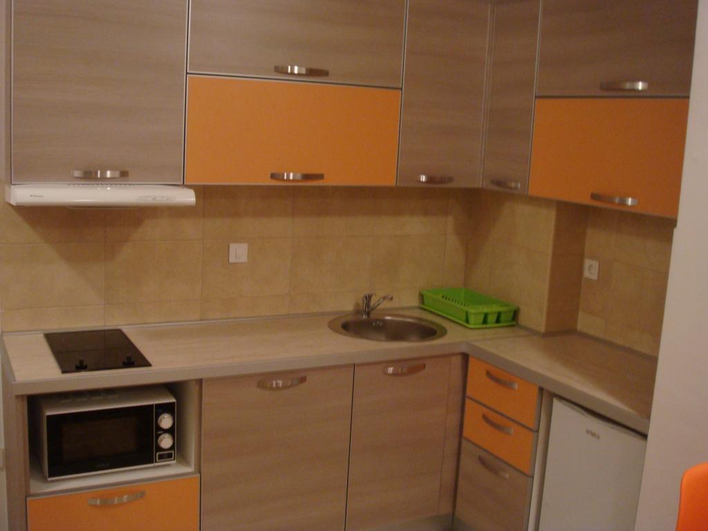 Adriatic Lux Apartment Budva Værelse billede