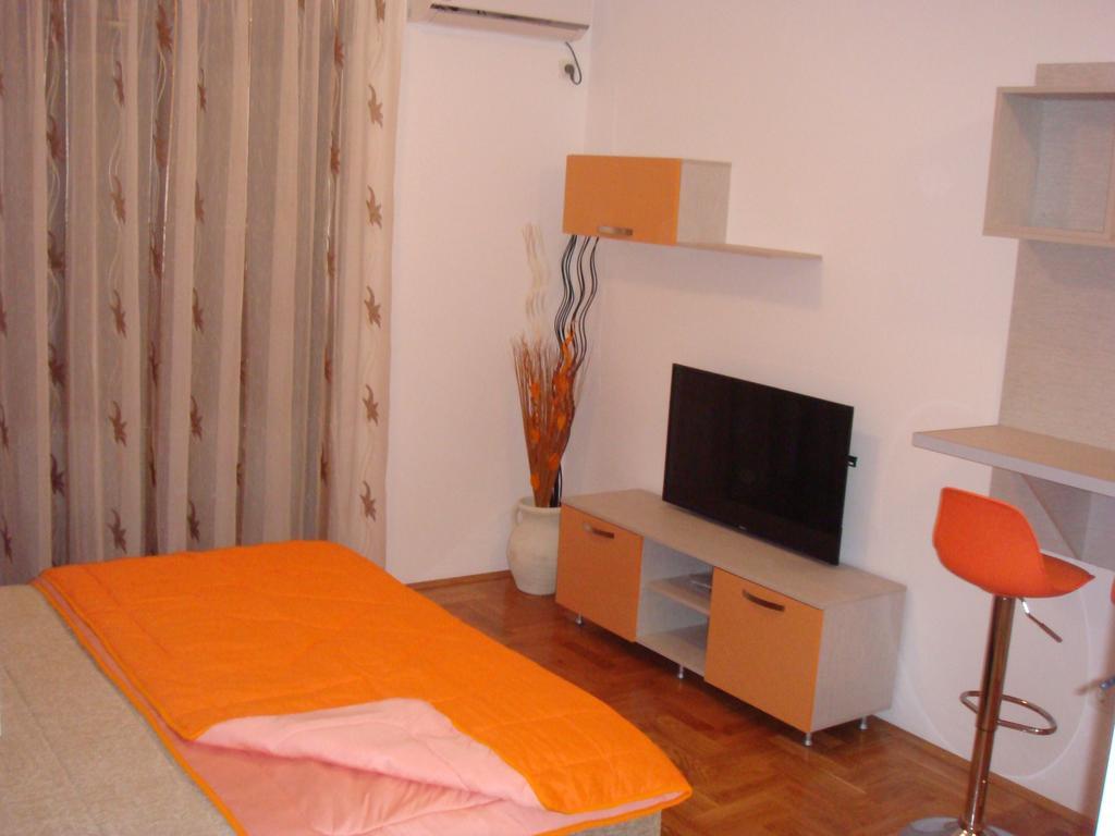 Adriatic Lux Apartment Budva Værelse billede