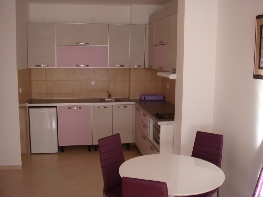 Adriatic Lux Apartment Budva Værelse billede