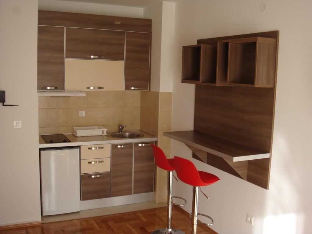 Adriatic Lux Apartment Budva Værelse billede