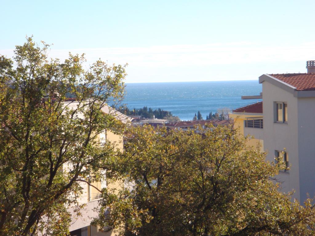 Adriatic Lux Apartment Budva Eksteriør billede