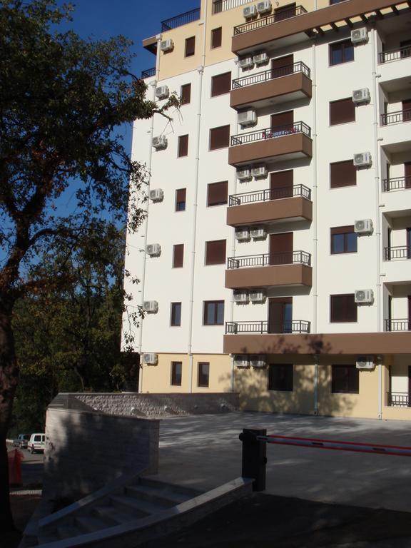 Adriatic Lux Apartment Budva Eksteriør billede