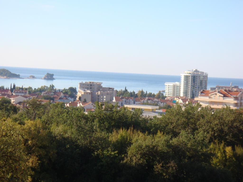 Adriatic Lux Apartment Budva Eksteriør billede