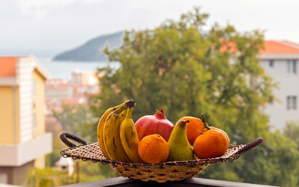 Adriatic Lux Apartment Budva Eksteriør billede