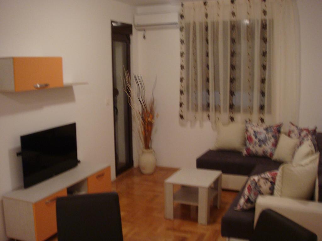 Adriatic Lux Apartment Budva Værelse billede