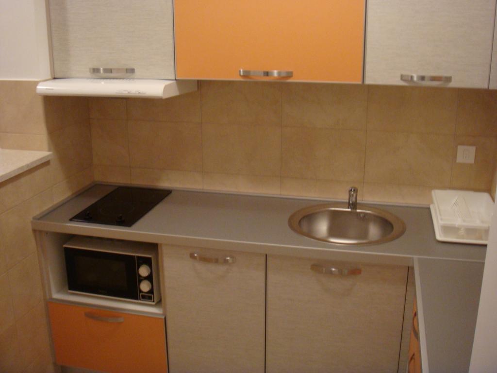 Adriatic Lux Apartment Budva Værelse billede