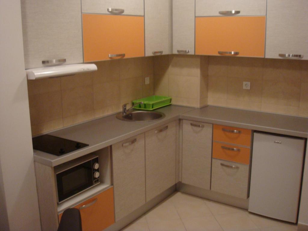 Adriatic Lux Apartment Budva Værelse billede