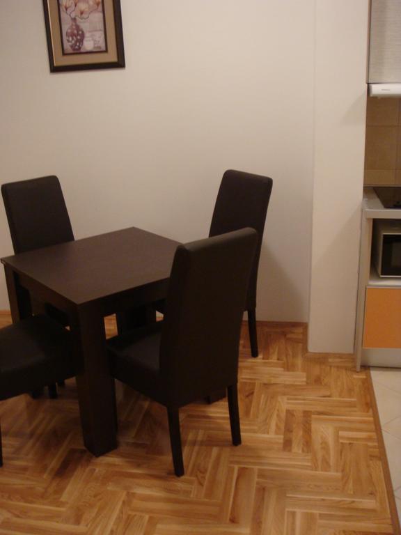 Adriatic Lux Apartment Budva Værelse billede