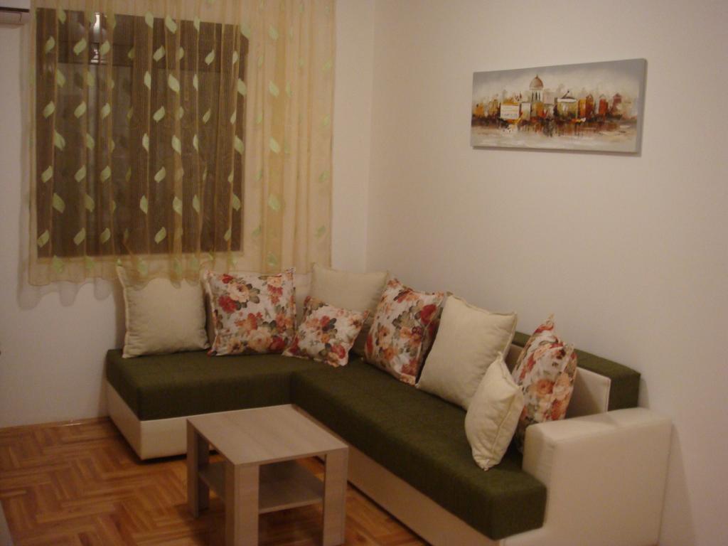 Adriatic Lux Apartment Budva Værelse billede