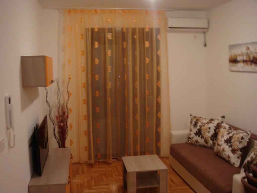 Adriatic Lux Apartment Budva Eksteriør billede