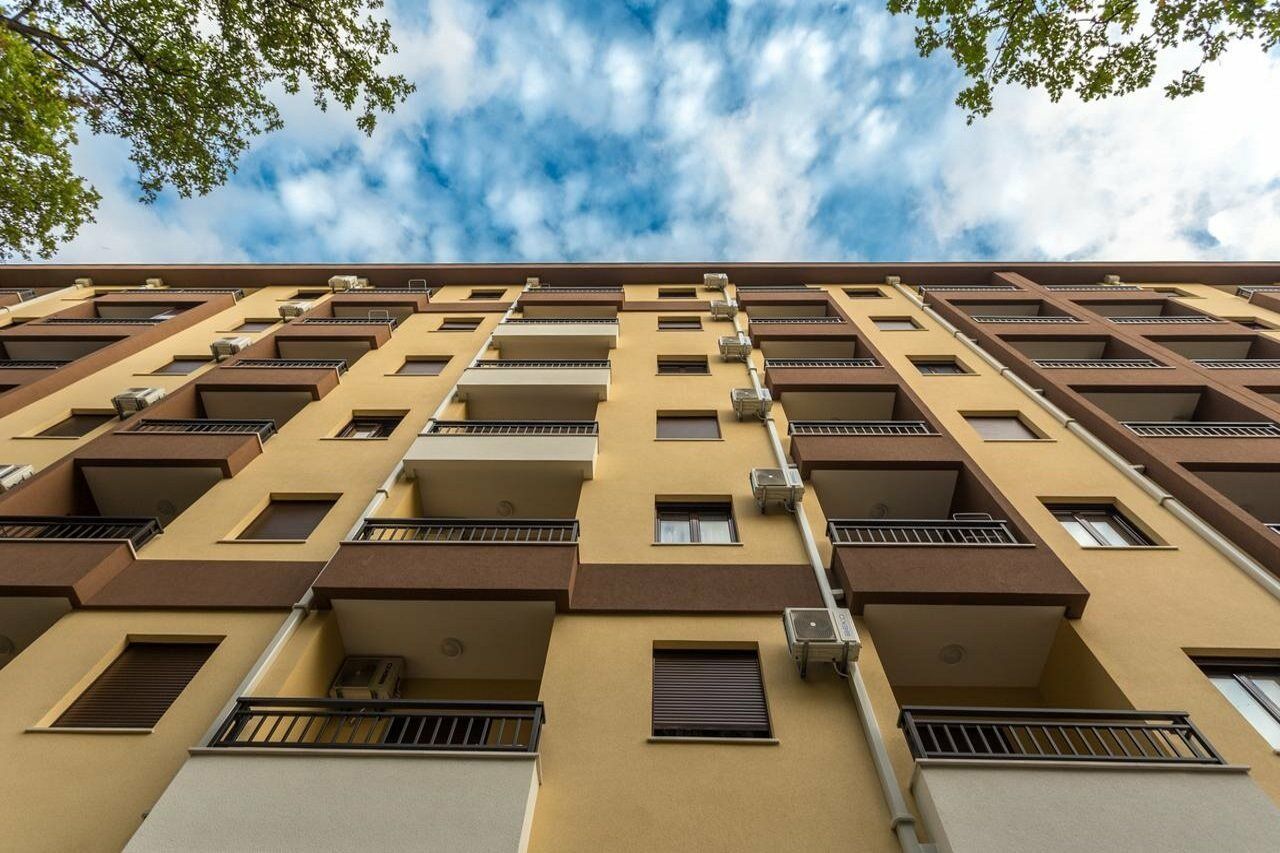 Adriatic Lux Apartment Budva Eksteriør billede
