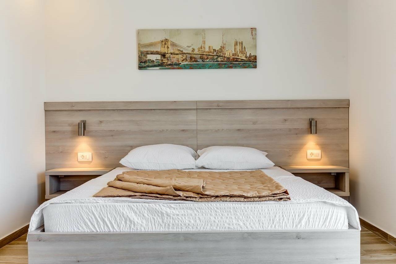 Adriatic Lux Apartment Budva Eksteriør billede