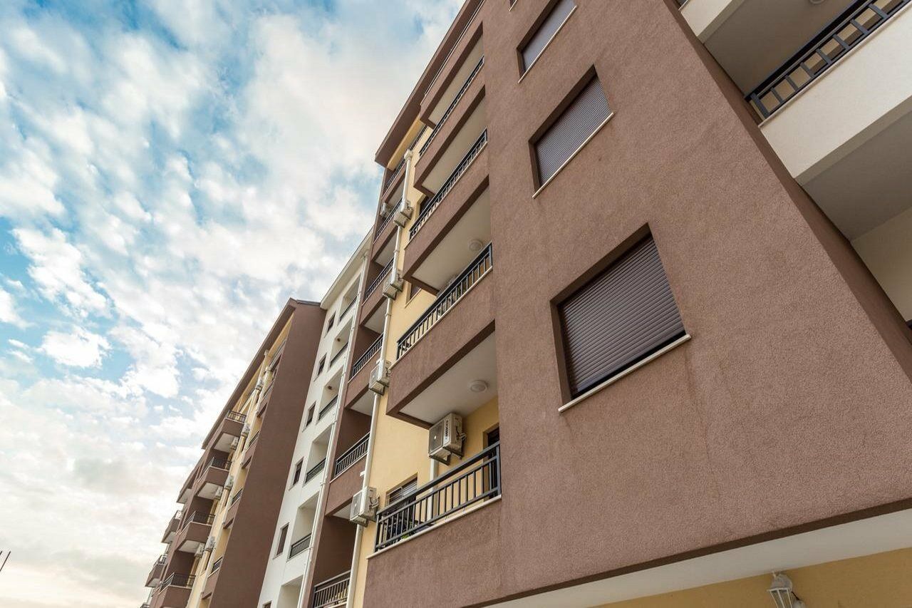 Adriatic Lux Apartment Budva Eksteriør billede