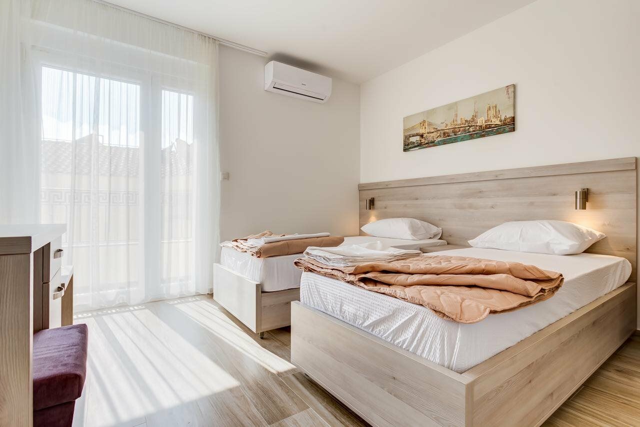 Adriatic Lux Apartment Budva Eksteriør billede
